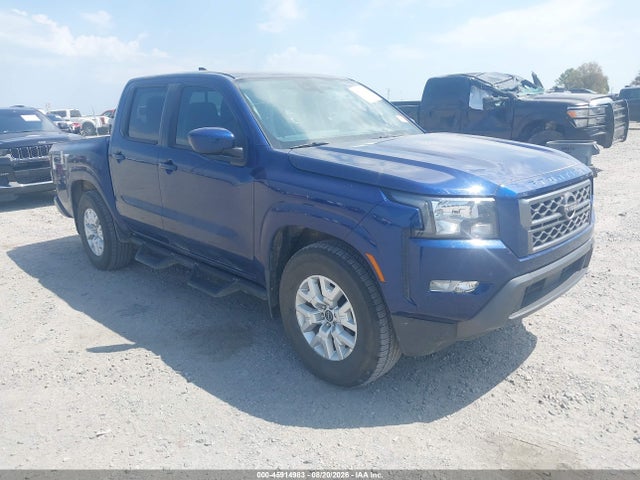 Aukcja sprzedaży 2022 Nissan Frontier Sv 4x2, vin: 1N6ED1EJ0NN602003, numer aukcji: 45914983