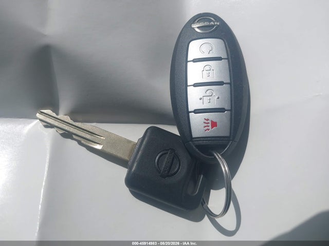 2022 Nissan Frontier Sv 4x2 მანქანა იყიდება აუქციონზე, vin: 1N6ED1EJ0NN602003, აუქციონის ნომერი: 45914983