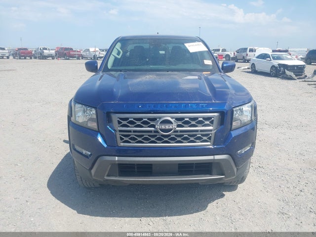 2022 Nissan Frontier Sv 4x2 მანქანა იყიდება აუქციონზე, vin: 1N6ED1EJ0NN602003, აუქციონის ნომერი: 45914983