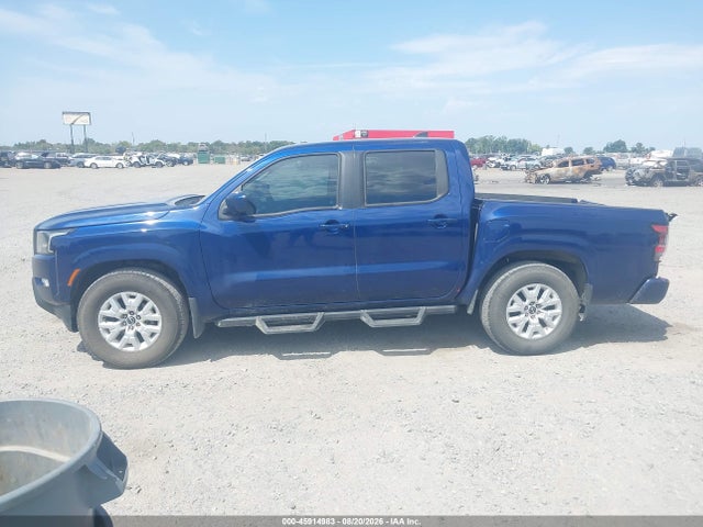 2022 Nissan Frontier Sv 4x2 მანქანა იყიდება აუქციონზე, vin: 1N6ED1EJ0NN602003, აუქციონის ნომერი: 45914983