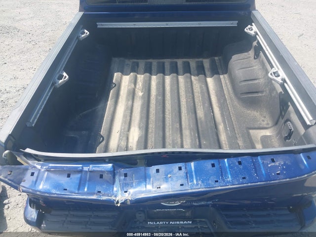 2022 Nissan Frontier Sv 4x2 მანქანა იყიდება აუქციონზე, vin: 1N6ED1EJ0NN602003, აუქციონის ნომერი: 45914983