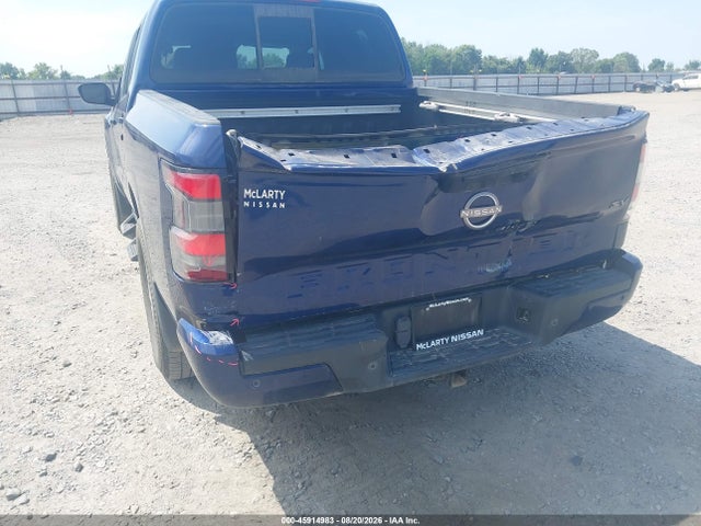 2022 Nissan Frontier Sv 4x2 მანქანა იყიდება აუქციონზე, vin: 1N6ED1EJ0NN602003, აუქციონის ნომერი: 45914983