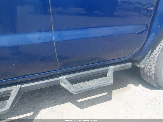 2022 Nissan Frontier Sv 4x2 მანქანა იყიდება აუქციონზე, vin: 1N6ED1EJ0NN602003, აუქციონის ნომერი: 45914983