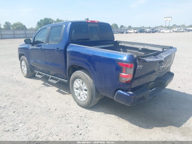 2022 Nissan Frontier Sv 4x2 მანქანა იყიდება აუქციონზე, vin: 1N6ED1EJ0NN602003, აუქციონის ნომერი: 45914983