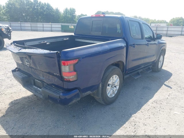2022 Nissan Frontier Sv 4x2 მანქანა იყიდება აუქციონზე, vin: 1N6ED1EJ0NN602003, აუქციონის ნომერი: 45914983