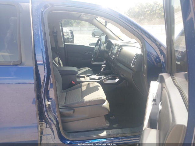 2022 Nissan Frontier Sv 4x2 მანქანა იყიდება აუქციონზე, vin: 1N6ED1EJ0NN602003, აუქციონის ნომერი: 45914983