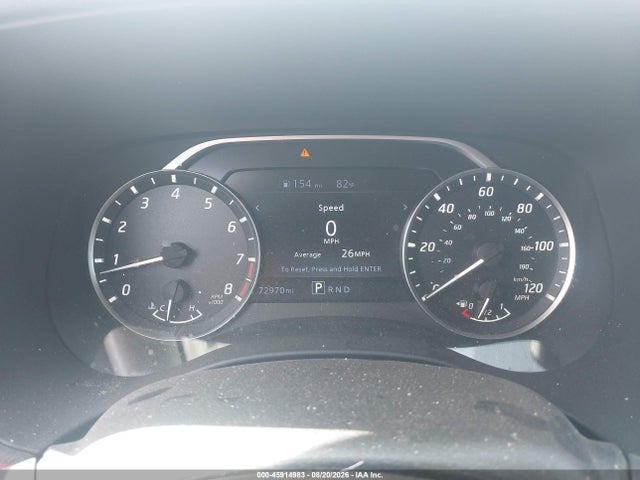 2022 Nissan Frontier Sv 4x2 მანქანა იყიდება აუქციონზე, vin: 1N6ED1EJ0NN602003, აუქციონის ნომერი: 45914983