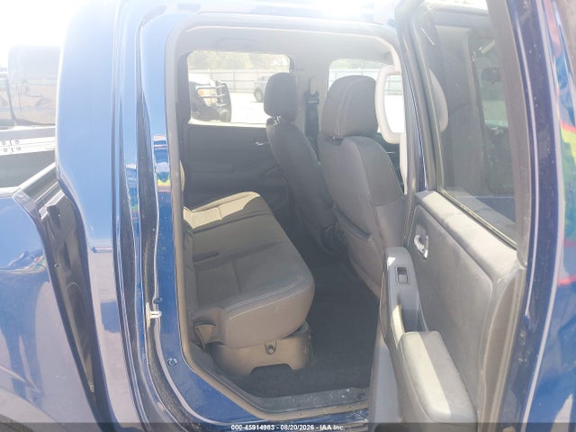 2022 Nissan Frontier Sv 4x2 მანქანა იყიდება აუქციონზე, vin: 1N6ED1EJ0NN602003, აუქციონის ნომერი: 45914983