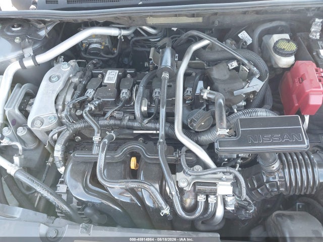 3N1AB8CV9MY278379 Nissan Sentra Sv Xtronic Cvt