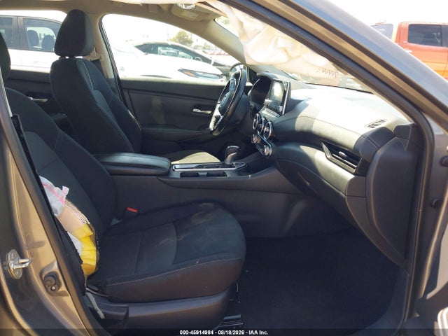 3N1AB8CV9MY278379 Nissan Sentra Sv Xtronic Cvt
