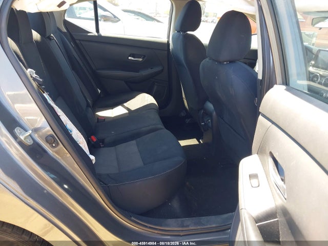 3N1AB8CV9MY278379 Nissan Sentra Sv Xtronic Cvt