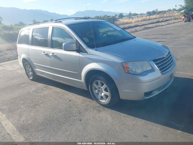 Aukcja sprzedaży 2010 Chrysler Town & Country Touring, vin: 2A4RR5D11AR212811, numer aukcji: 45914988