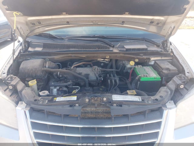 Aukcja sprzedaży 2010 Chrysler Town & Country Touring, vin: 2A4RR5D11AR212811, numer aukcji: 45914988