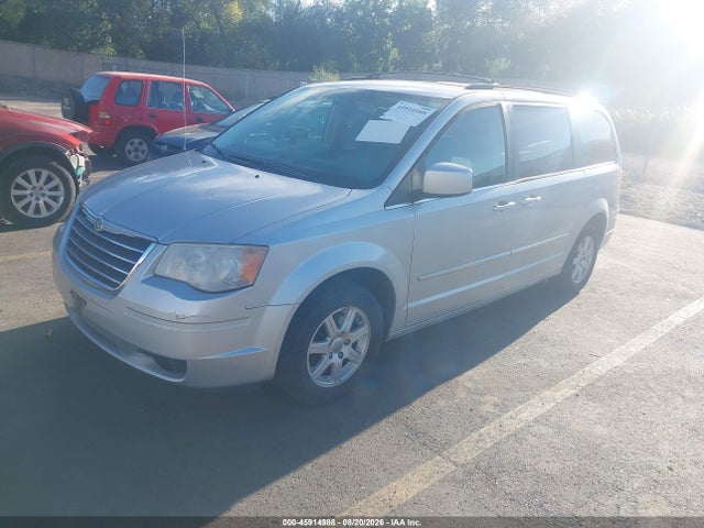 Aukcja sprzedaży 2010 Chrysler Town & Country Touring, vin: 2A4RR5D11AR212811, numer aukcji: 45914988