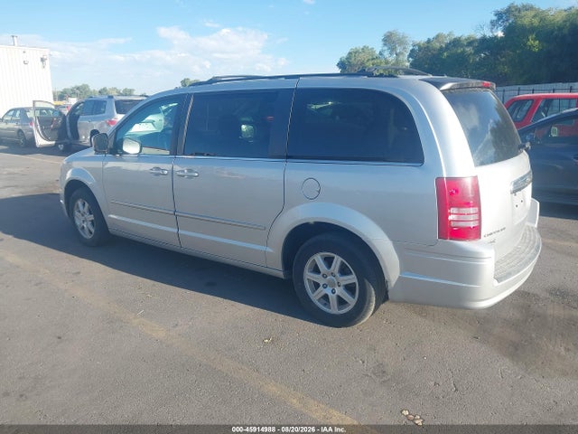 Aukcja sprzedaży 2010 Chrysler Town & Country Touring, vin: 2A4RR5D11AR212811, numer aukcji: 45914988
