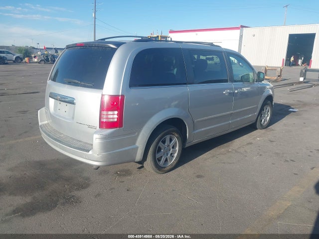 Aukcja sprzedaży 2010 Chrysler Town & Country Touring, vin: 2A4RR5D11AR212811, numer aukcji: 45914988