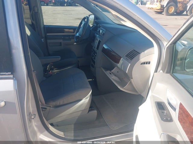 Aukcja sprzedaży 2010 Chrysler Town & Country Touring, vin: 2A4RR5D11AR212811, numer aukcji: 45914988