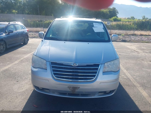Aukcja sprzedaży 2010 Chrysler Town & Country Touring, vin: 2A4RR5D11AR212811, numer aukcji: 45914988