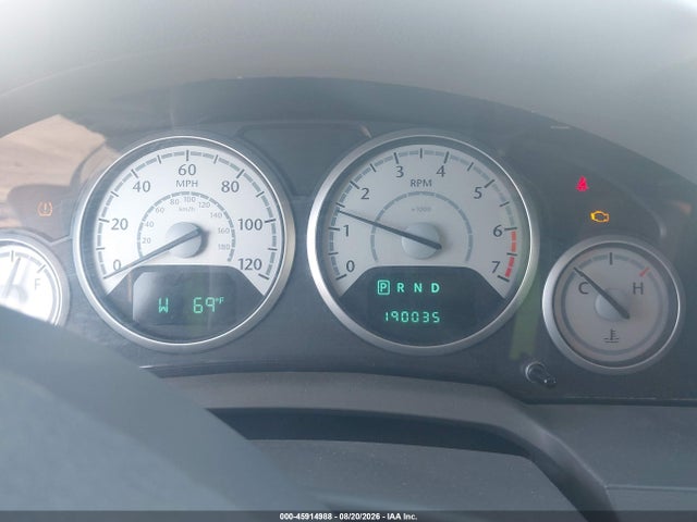 Aukcja sprzedaży 2010 Chrysler Town & Country Touring, vin: 2A4RR5D11AR212811, numer aukcji: 45914988
