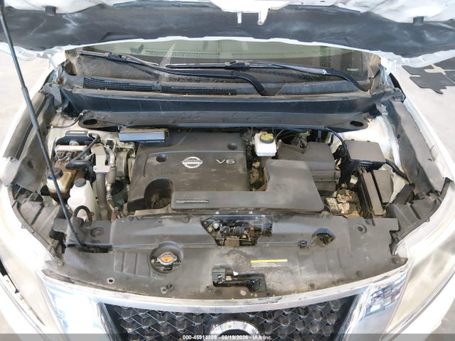 Nissan Pathfinder S 2015 5N1AR2MM1FC684921 Image 10