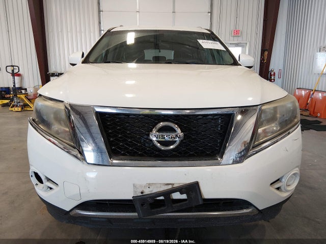 Nissan Pathfinder S 2015 5N1AR2MM1FC684921 Image 13