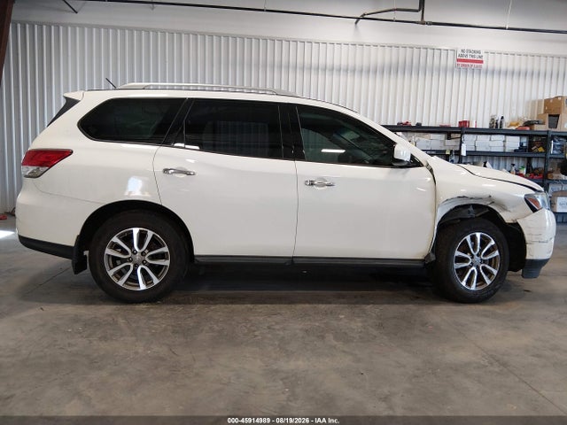 Nissan Pathfinder S 2015 5N1AR2MM1FC684921 Image 14