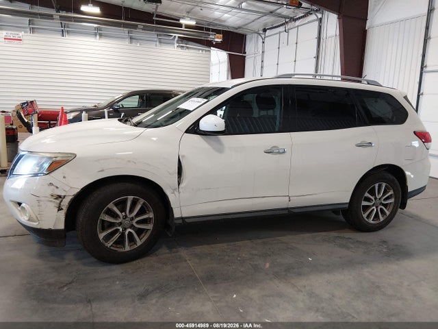 Nissan Pathfinder S 2015 5N1AR2MM1FC684921 Image 15