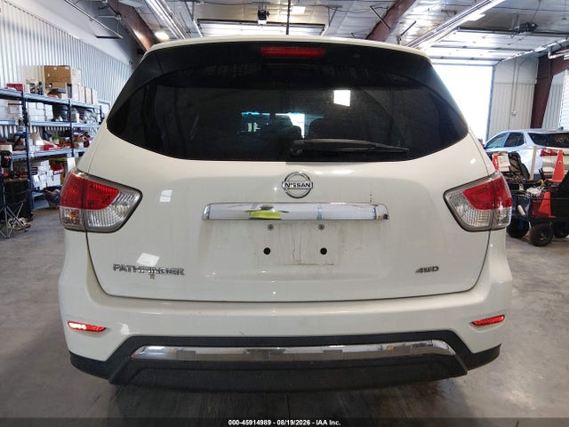Nissan Pathfinder S 2015 5N1AR2MM1FC684921 Image 17