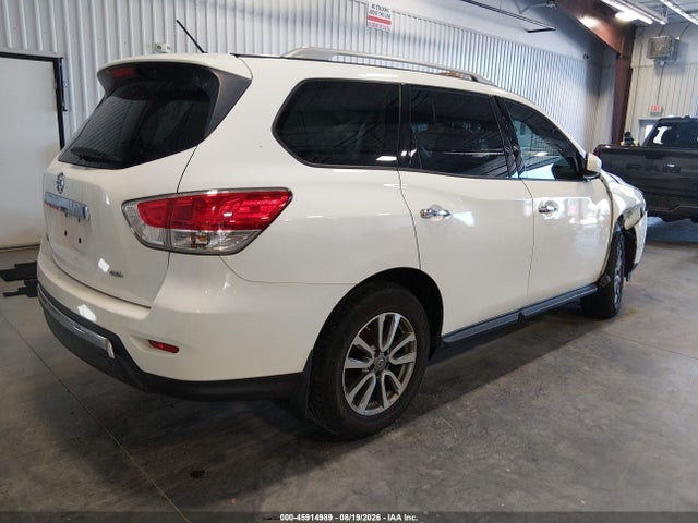 Nissan Pathfinder S 2015 5N1AR2MM1FC684921 Image 4