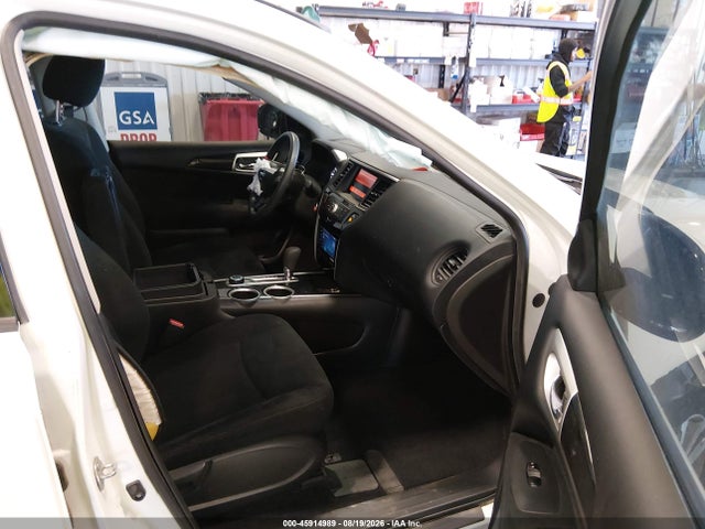 Nissan Pathfinder S 2015 5N1AR2MM1FC684921 Image 5