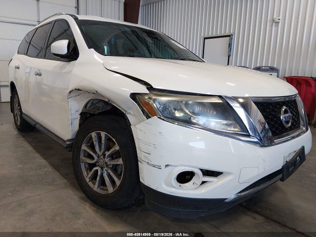 Nissan Pathfinder S 2015 5N1AR2MM1FC684921 Image 6
