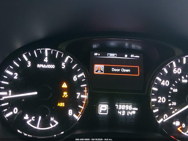 Nissan Pathfinder S 2015 5N1AR2MM1FC684921 Image 7