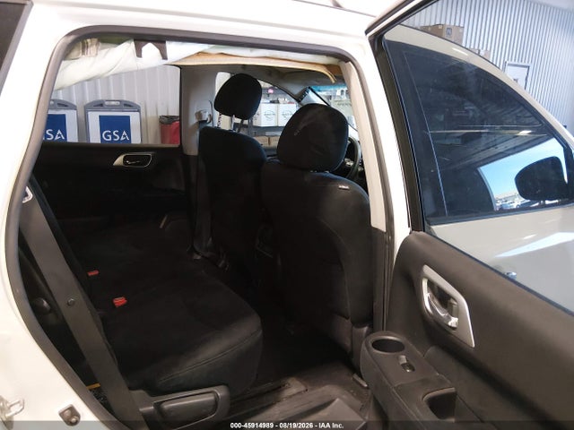 Nissan Pathfinder S 2015 5N1AR2MM1FC684921 Image 8