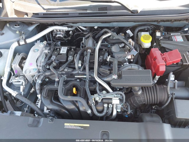 Nissan SENTRA SV 2026 3N1AB9CV8TY265613 Image 10