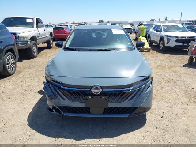 Nissan SENTRA SV 2026 3N1AB9CV8TY265613 Image 12