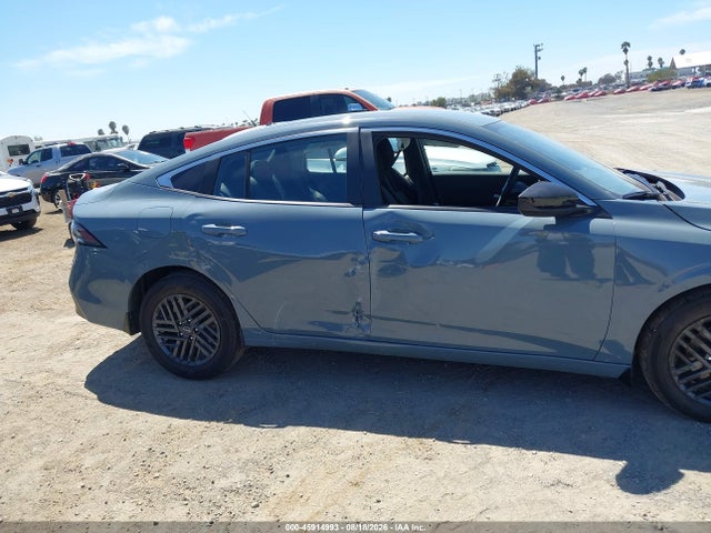 Nissan SENTRA SV 2026 3N1AB9CV8TY265613 Image 18