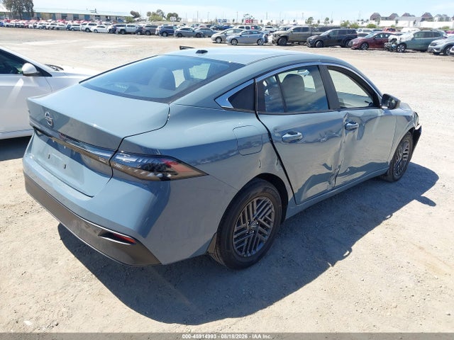 Nissan SENTRA SV 2026 3N1AB9CV8TY265613 Image 4
