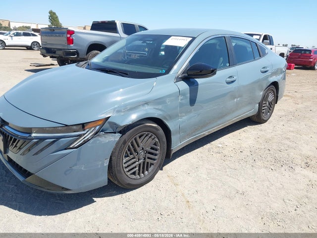 Nissan SENTRA SV 2026 3N1AB9CV8TY265613 Image 6
