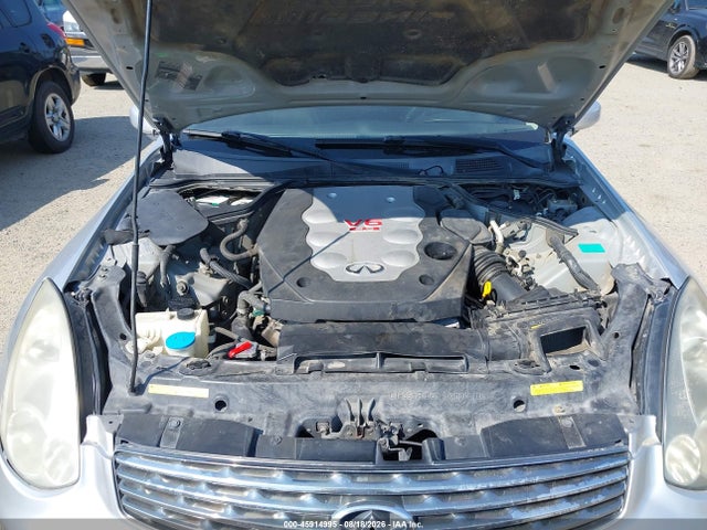 Продаж на аукціоні авто 2006 Infiniti G35, vin: JNKCV54E76M707789, номер лоту: 45914995