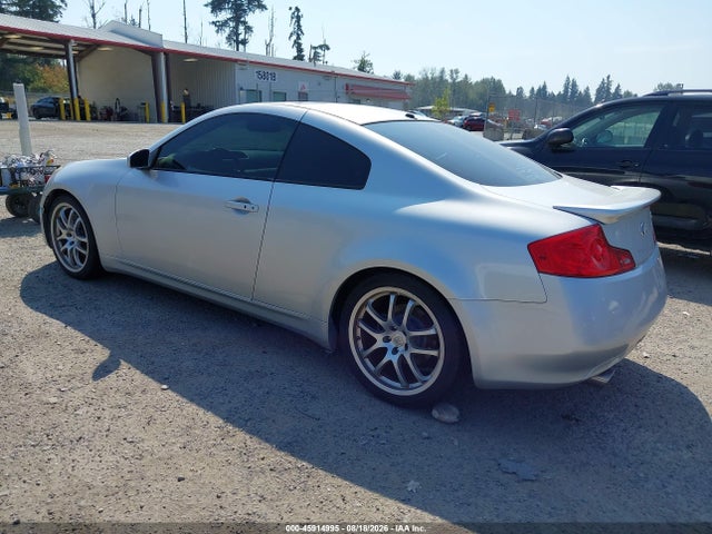 Продаж на аукціоні авто 2006 Infiniti G35, vin: JNKCV54E76M707789, номер лоту: 45914995