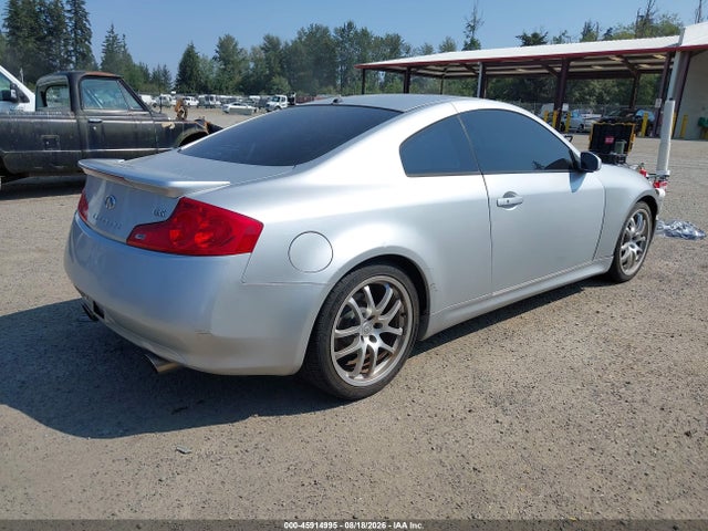 Продаж на аукціоні авто 2006 Infiniti G35, vin: JNKCV54E76M707789, номер лоту: 45914995