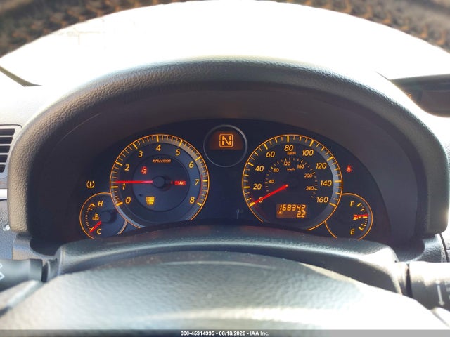 Продаж на аукціоні авто 2006 Infiniti G35, vin: JNKCV54E76M707789, номер лоту: 45914995