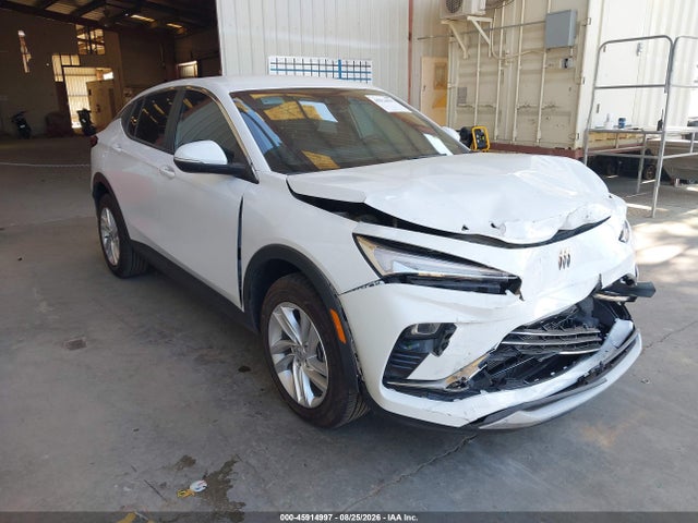 2024 Buick Envista Preferred Fwd მანქანა იყიდება აუქციონზე, vin: KL47LAE25RB117235, აუქციონის ნომერი: 45914997