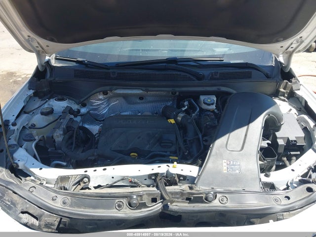 2024 Buick Envista Preferred Fwd მანქანა იყიდება აუქციონზე, vin: KL47LAE25RB117235, აუქციონის ნომერი: 45914997