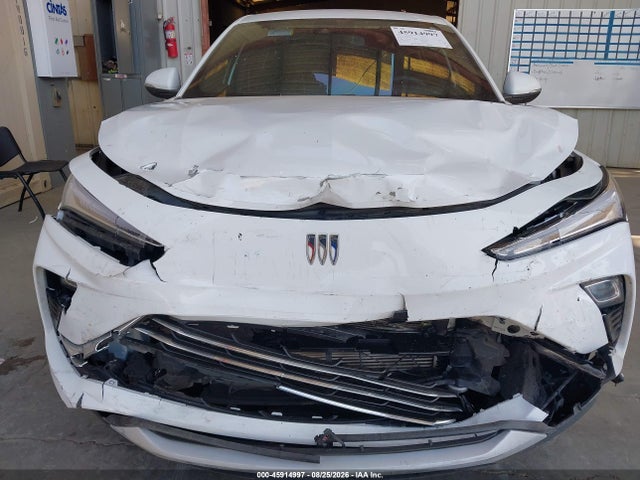 2024 Buick Envista Preferred Fwd მანქანა იყიდება აუქციონზე, vin: KL47LAE25RB117235, აუქციონის ნომერი: 45914997