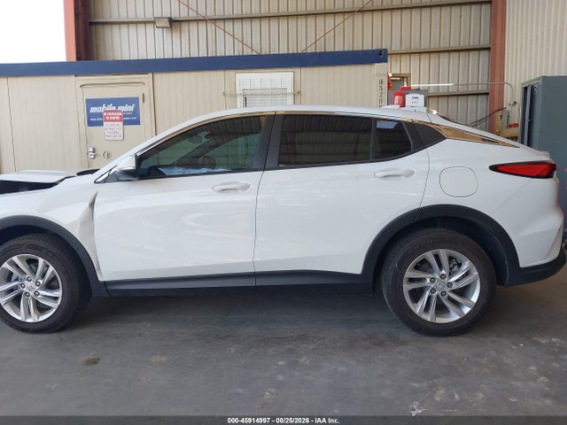 2024 Buick Envista Preferred Fwd მანქანა იყიდება აუქციონზე, vin: KL47LAE25RB117235, აუქციონის ნომერი: 45914997