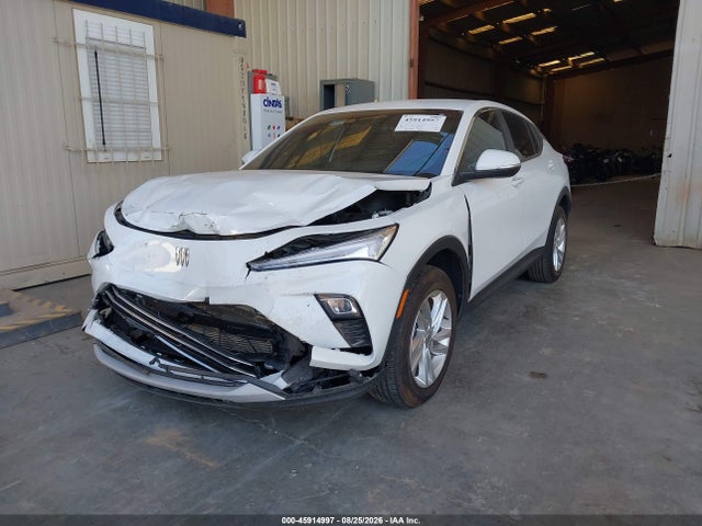 2024 Buick Envista Preferred Fwd მანქანა იყიდება აუქციონზე, vin: KL47LAE25RB117235, აუქციონის ნომერი: 45914997