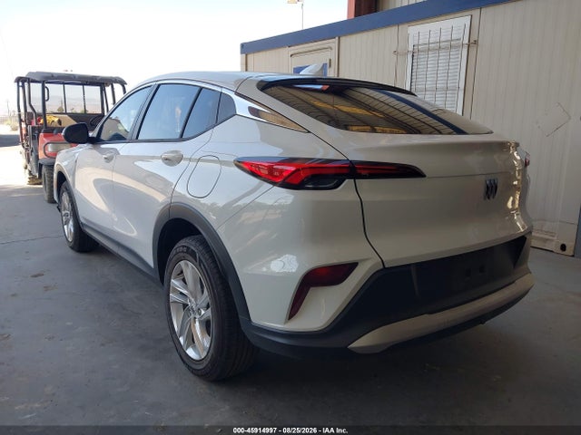 2024 Buick Envista Preferred Fwd მანქანა იყიდება აუქციონზე, vin: KL47LAE25RB117235, აუქციონის ნომერი: 45914997