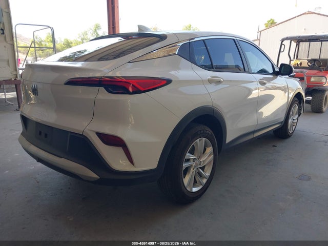 2024 Buick Envista Preferred Fwd მანქანა იყიდება აუქციონზე, vin: KL47LAE25RB117235, აუქციონის ნომერი: 45914997