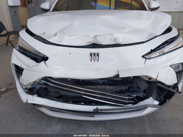 2024 Buick Envista Preferred Fwd მანქანა იყიდება აუქციონზე, vin: KL47LAE25RB117235, აუქციონის ნომერი: 45914997